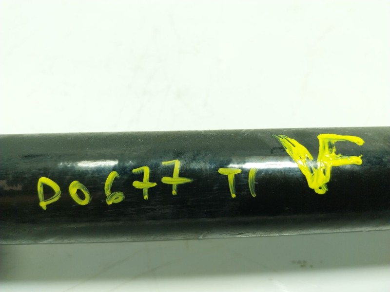 Recambio de transmision trasera izquierda para bmw x5 (g05, f95) xdrive 40 i referencia OEM IAM  868957302 