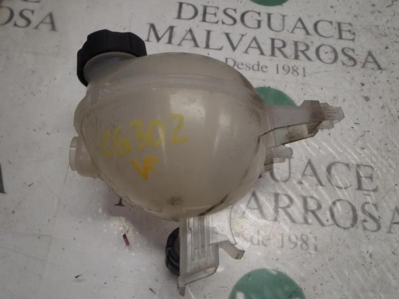 Recambio de deposito expansion para peugeot 208 1.4 hdi fap referencia OEM IAM   
