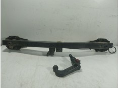 Recambio de refuerzo paragolpes trasero para porsche cayenne (92a) 3.0 diesel referencia OEM IAM 95872200300 7P5803881 