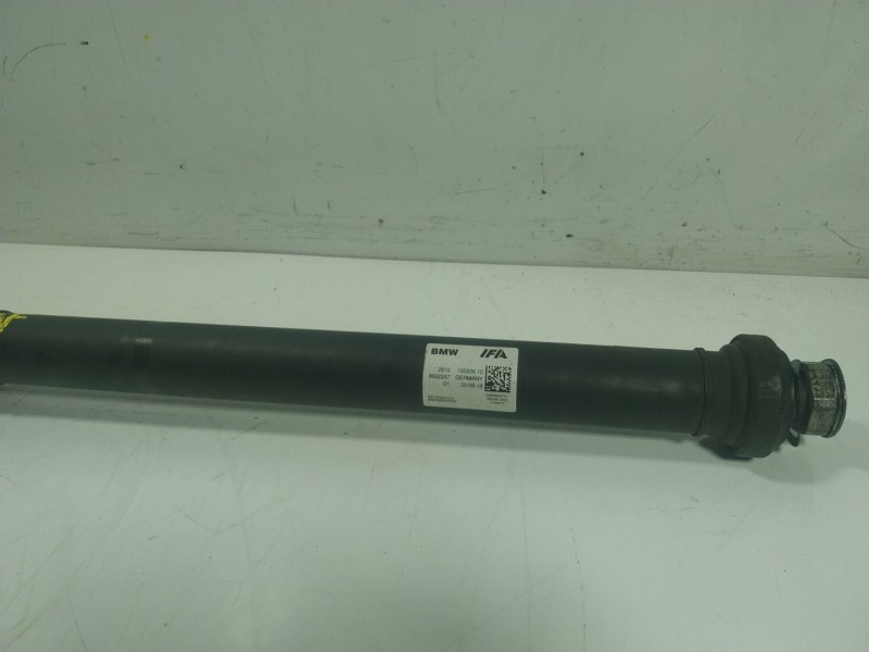 Recambio de transmision central para bmw x3 (g01, f97, g08) xdrive 20 d referencia OEM IAM 26108680320 10053510 