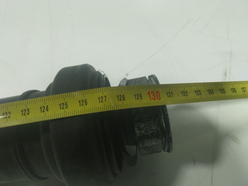 Recambio de transmision central para bmw x3 (g01, f97, g08) xdrive 20 d referencia OEM IAM 26108680320 10053510 