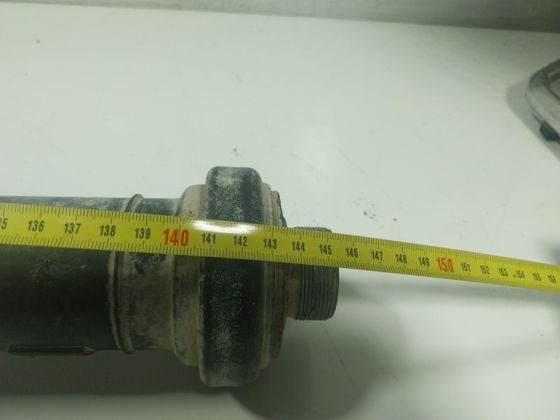 Recambio de transmision central para bmw x5 (f15, f85) xdrive 25 d referencia OEM IAM 26107589128 758912805 