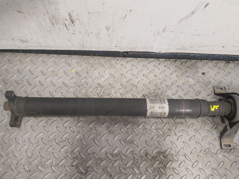 Recambio de transmision central para mercedes-benz cls (c219) cls 350 (219.356) referencia OEM IAM A2194100306 2194100306 