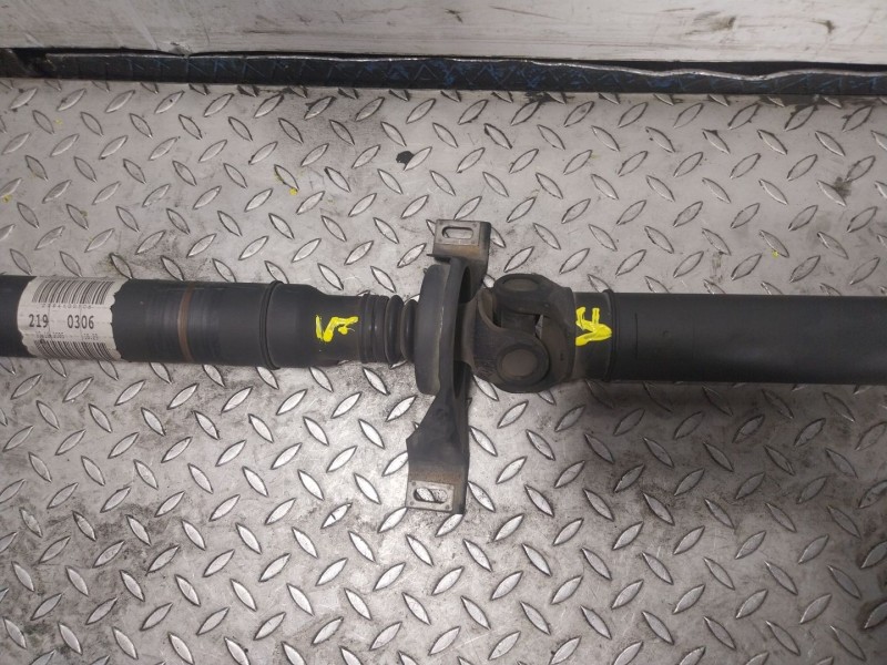 Recambio de transmision central para mercedes-benz cls (c219) cls 350 (219.356) referencia OEM IAM A2194100306 2194100306 