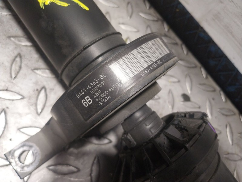 Recambio de transmision central para jaguar xf ii (x260) 2.0 d referencia OEM IAM T2H23842 GX634365BC 