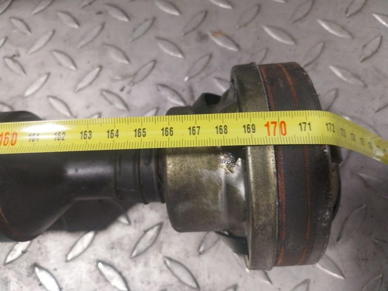 Recambio de transmision central para jaguar xf ii (x260) 2.0 d referencia OEM IAM T2H23842 GX634365BC 