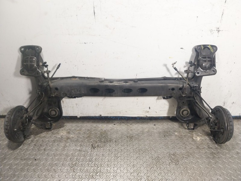 Recambio de puente trasero para volkswagen polo vi (aw1, bz1, ae1) 1.6 tdi referencia OEM IAM   