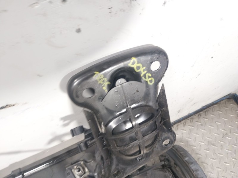 Recambio de puente trasero para volkswagen polo vi (aw1, bz1, ae1) 1.6 tdi referencia OEM IAM   