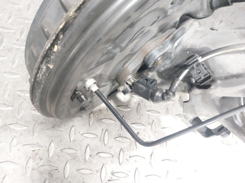 Recambio de puente trasero para volkswagen polo vi (aw1, bz1, ae1) 1.6 tdi referencia OEM IAM   