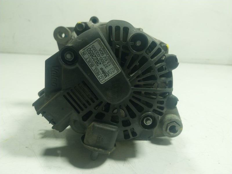 Recambio de alternador para kia rio iii (ub) 1.2 cvvt referencia OEM IAM  3730003355 