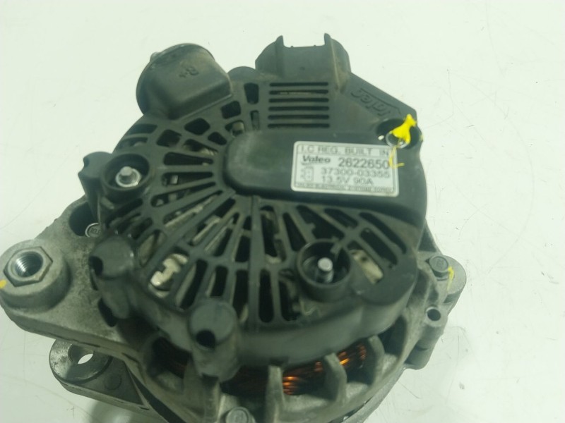 Recambio de alternador para kia rio iii (ub) 1.2 cvvt referencia OEM IAM  3730003355 