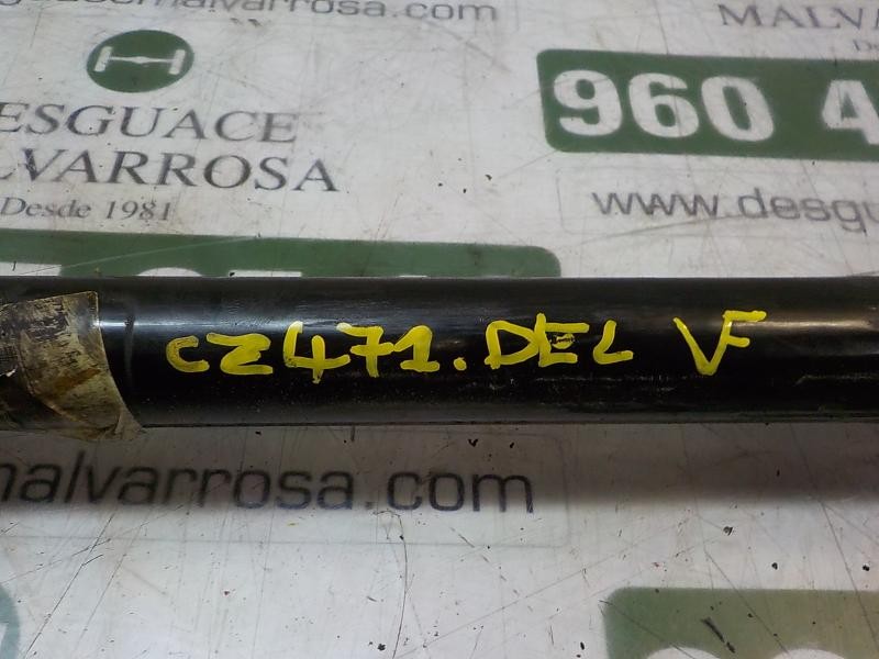 Recambio de barra estabilizadora delantera para volkswagen touareg (7la) tdi v10 referencia OEM IAM 7L0411025C  