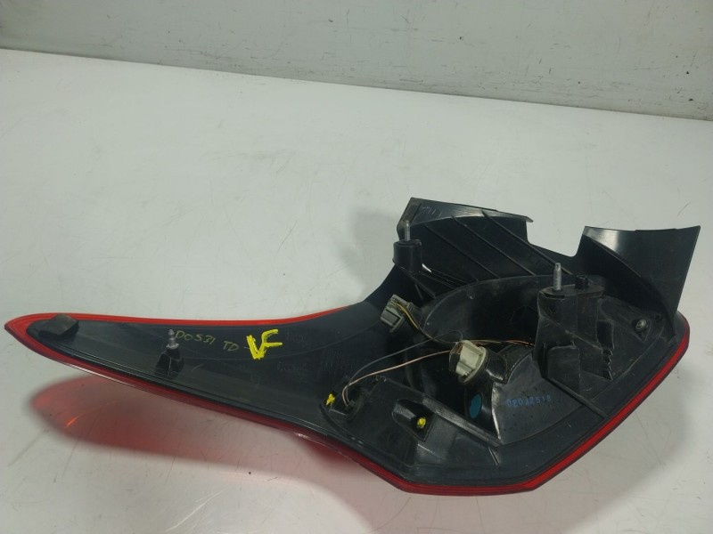 Recambio de piloto trasero derecho para ford focus iii 1.0 ecoboost referencia OEM IAM   