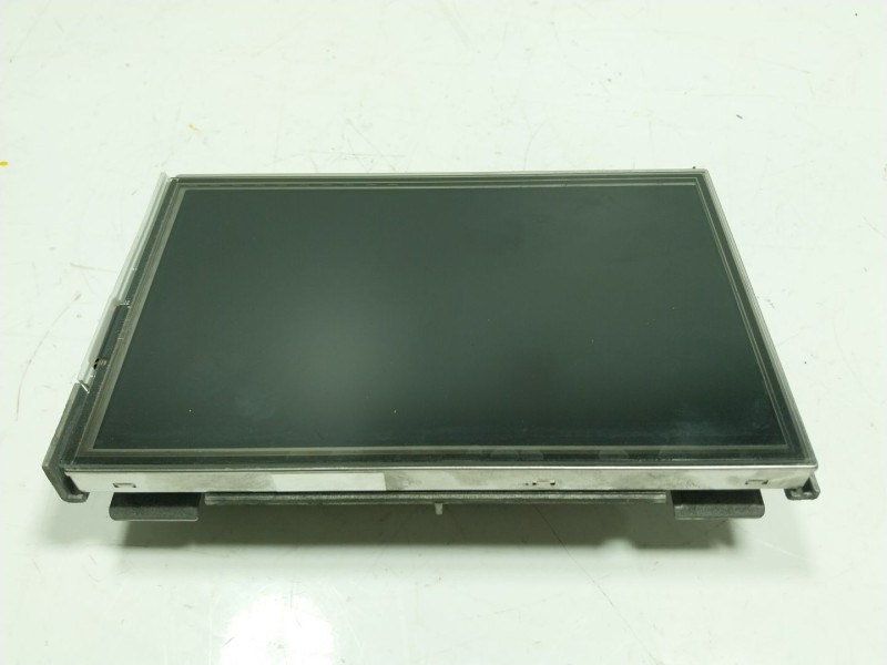 Recambio de pantalla multifuncion para peugeot 2008 i (cu_) 1.2 vti referencia OEM IAM  9831642480 