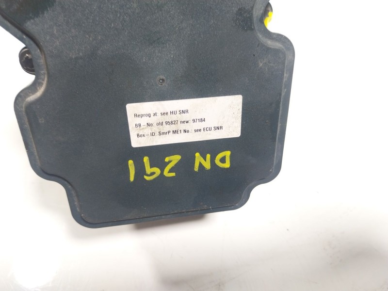 Recambio de abs para dacia duster (hs_) 1.2 tce 125 4x4 referencia OEM IAM   