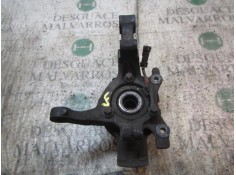 Recambio de mangueta delantera izquierda para opel zafira a comfort referencia OEM IAM    2