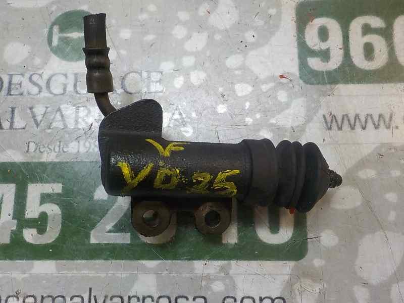 Recambio de bombin embrague para nissan cabstar 09.06 2.5 diesel referencia OEM IAM   
