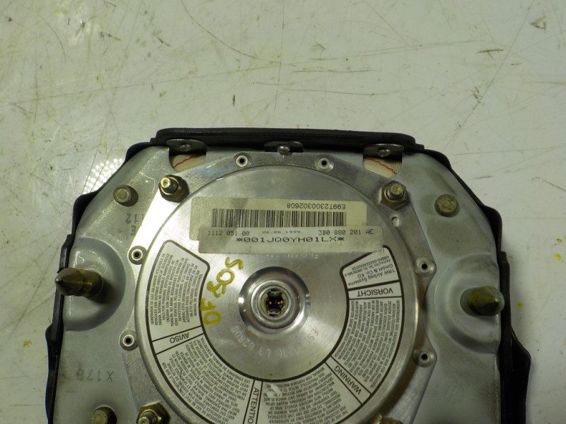 Recambio de airbag delantero izquierdo para volkswagen passat berlina (3b2) 1.9 tdi referencia OEM IAM   