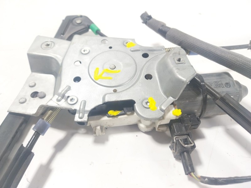 Recambio de elevalunas delantero derecho para volkswagen polo berlina (6n2) 1.4 16v referencia OEM IAM   