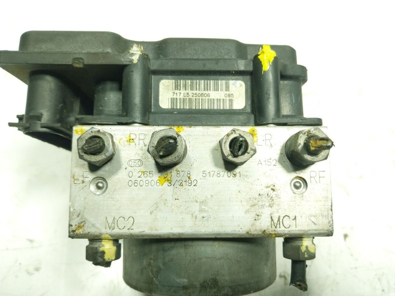 Recambio de abs para fiat grande punto (199) 1.3 multijet sport (01.2007) referencia OEM IAM   