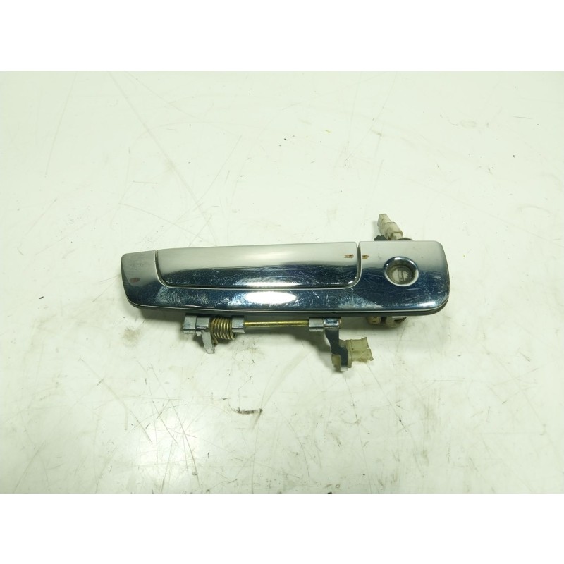 Recambio de maneta exterior delantera derecha para mitsubishi montero pinin (h60/h70) 1800 mpi 25 (3-ptas.) referencia OEM IAM  