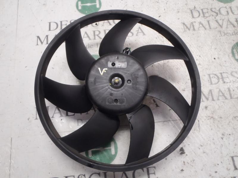Recambio de electroventilador para peugeot 208 1.4 hdi fap referencia OEM IAM   