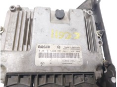 Recambio de centralita motor uce para renault scenic ii confort dynamique referencia OEM IAM    2