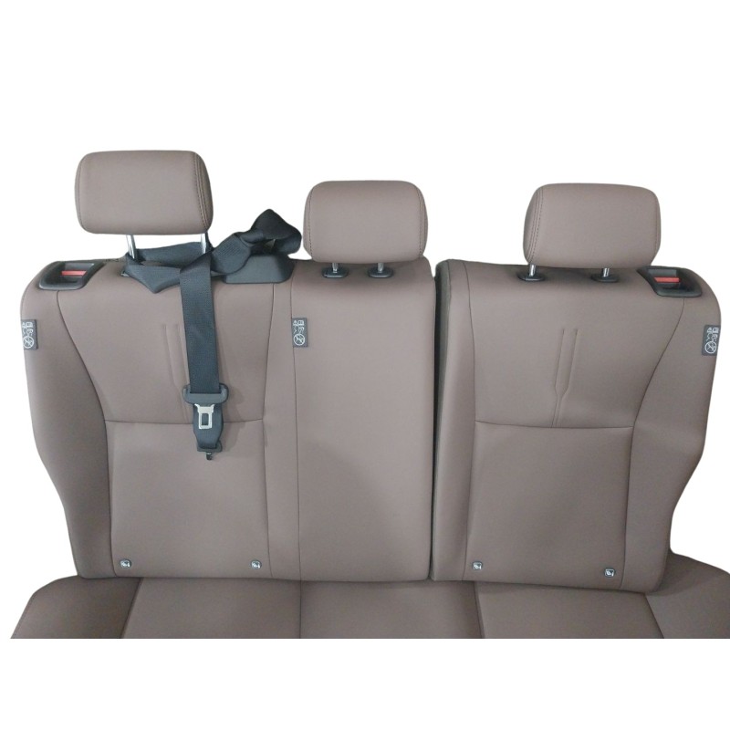 Recambio de juego asientos completo para lexus lbx hybrid 1.5 vvti hybrid (mayh10l) referencia OEM IAM   
