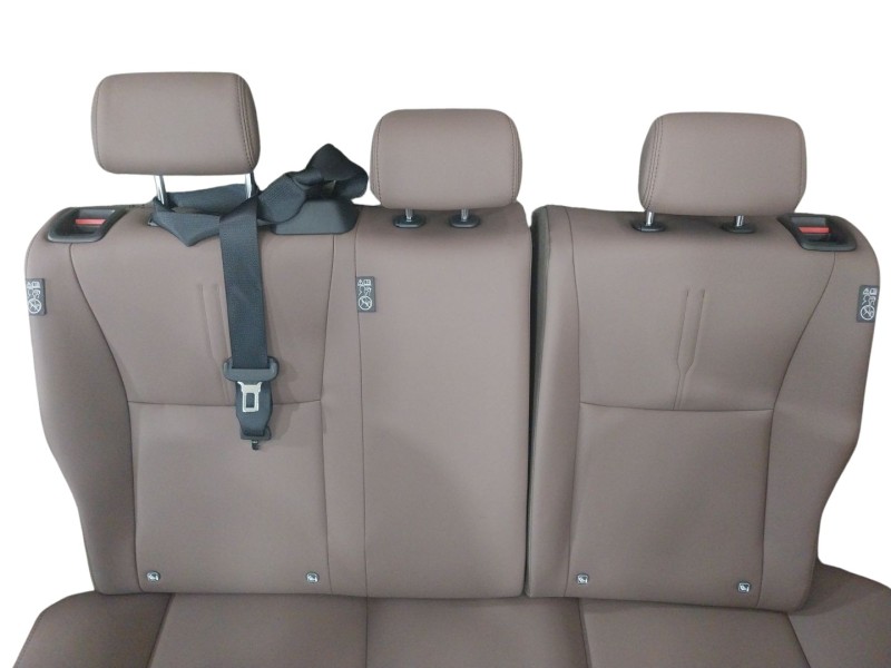 Recambio de juego asientos completo para lexus lbx hybrid 1.5 vvti hybrid (mayh10l) referencia OEM IAM   
