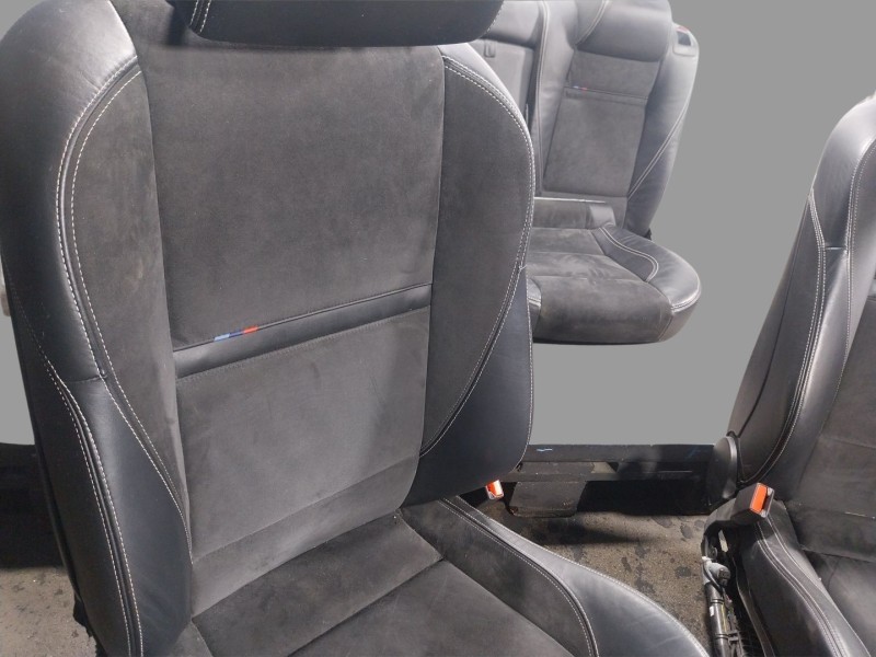 Recambio de juego asientos completo para bmw x6 (e71, e72) m 50 d referencia OEM IAM   
