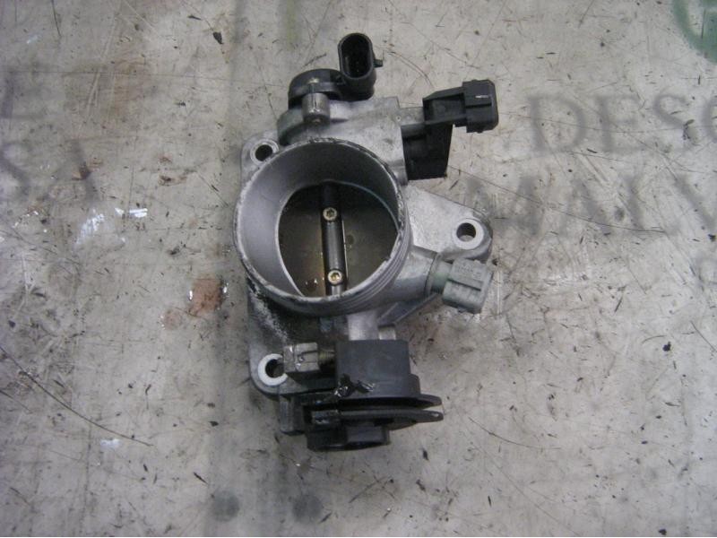 Recambio de caja mariposa para citroën xsara berlina 1.6 attraction referencia OEM IAM   