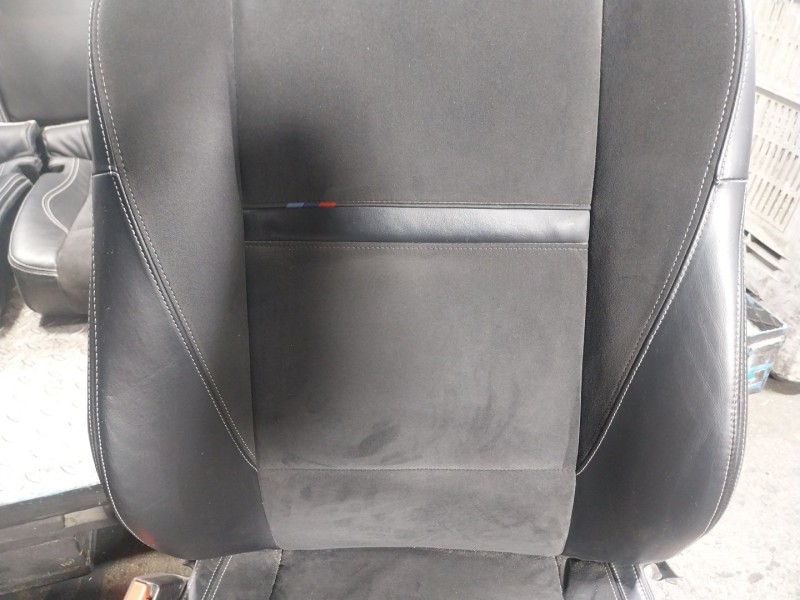 Recambio de juego asientos completo para bmw x6 (e71, e72) m 50 d referencia OEM IAM   