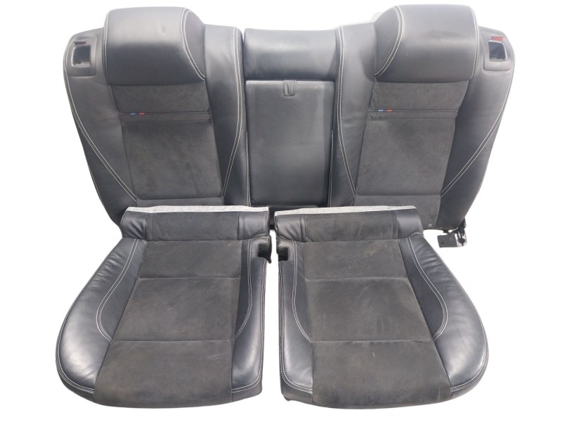 Recambio de juego asientos completo para bmw x6 (e71, e72) m 50 d referencia OEM IAM   