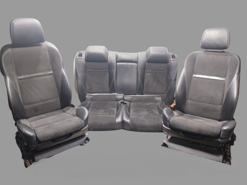 Recambio de juego asientos completo para bmw x6 (e71, e72) m 50 d referencia OEM IAM   