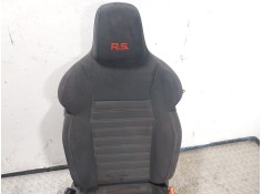 Recambio de asiento delantero derecho para renault megane iv hatchback (b9a/m/n_) 1.8 rs 300 (b9m8) referencia OEM IAM    2