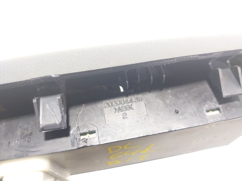 Recambio de mando elevalunas delantero izquierdo para hyundai accent (mc) 1.5 crdi cat referencia OEM IAM   