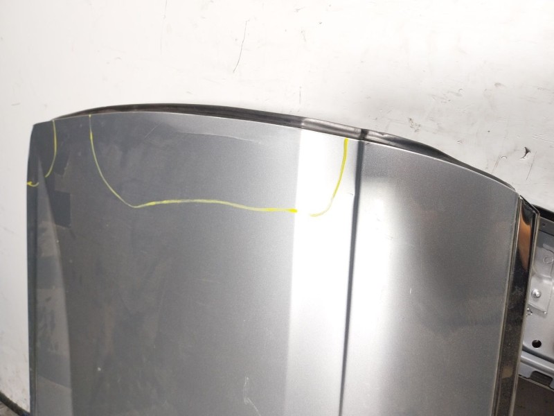 Recambio de puerta delantera izquierda para renault megane iv berlina 5p 1.3 tce referencia OEM IAM 801010705R  