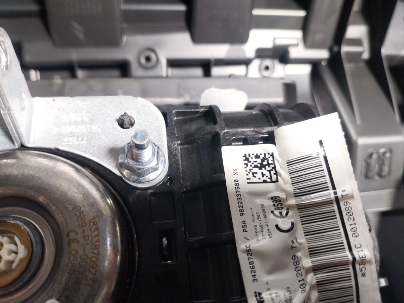 Recambio de salpicadero para citroën c5 aircross (a_) 1.2 puretech 130 (arhnsj) referencia OEM IAM 16379998ZD  