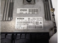 Recambio de centralita motor uce para peugeot 307 break / sw (s1) 1.6 16v hdi referencia OEM IAM    2