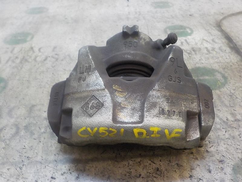 Recambio de pinza freno delantera izquierda para dacia lodgy 1.5 dci diesel fap cat referencia OEM IAM 410111495R  