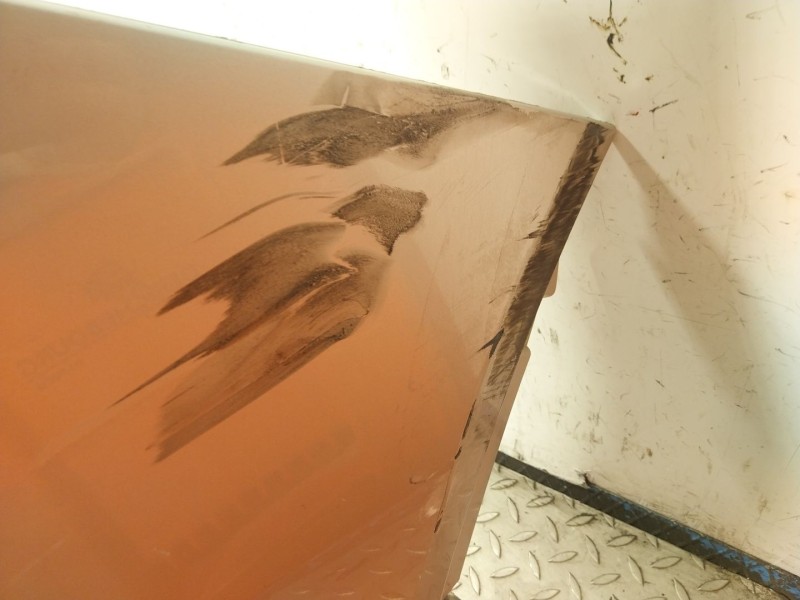 Recambio de paragolpes trasero para bmw x5 (f15, f85) xdrive 25 d referencia OEM IAM 51127378571  51127303441