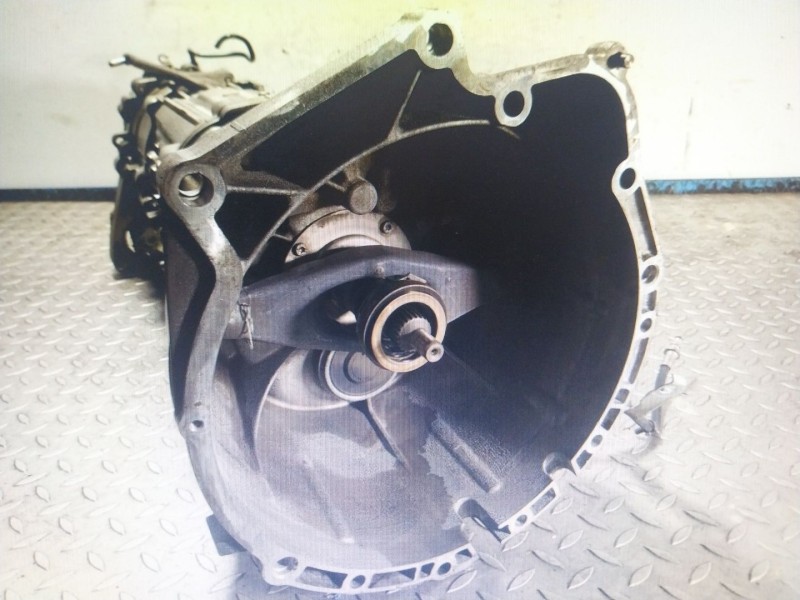 Recambio de caja cambios para bmw x3 (e83) 2.0 d referencia OEM IAM  HRD 