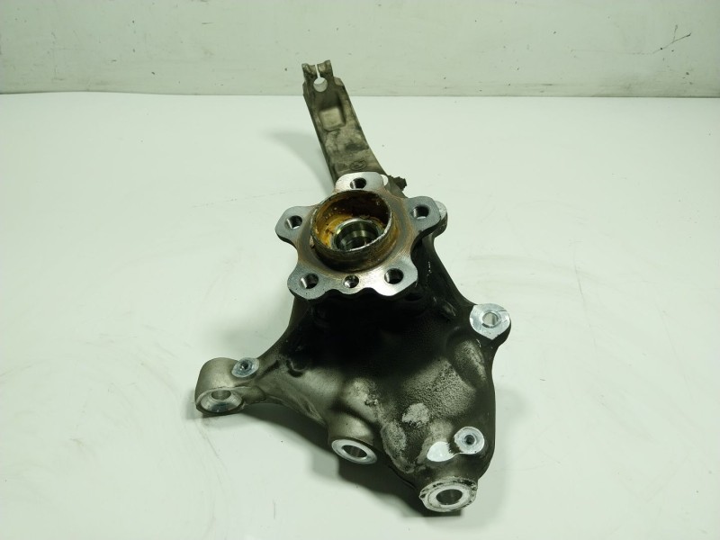 Recambio de mangueta delantera izquierda para bmw x5 (g05, f95) xdrive 40 i referencia OEM IAM  687665503 