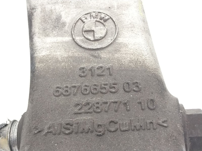 Recambio de mangueta delantera izquierda para bmw x5 (g05, f95) xdrive 40 i referencia OEM IAM  687665503 