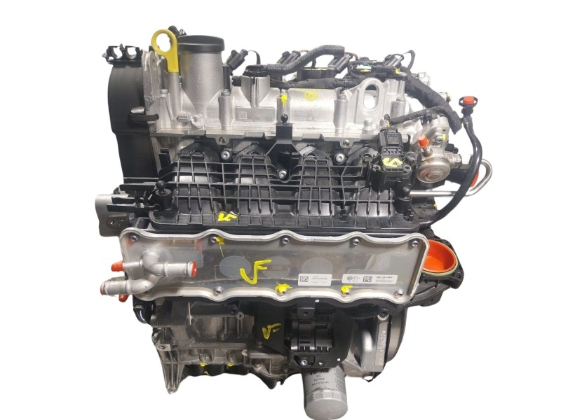 Recambio de motor completo para cupra leon sportstourer (kl8) 1.4 tsi phev referencia OEM IAM 04E100038F DGE 