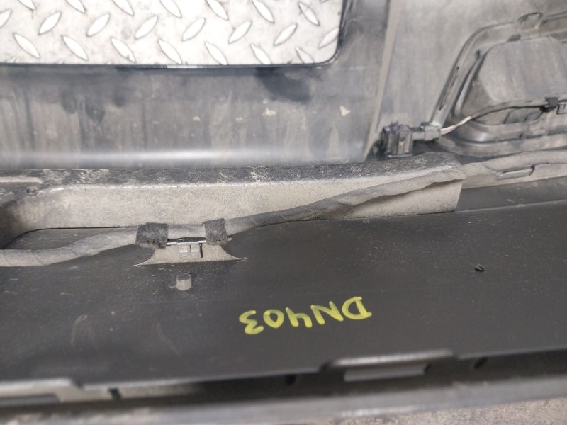 Recambio de paragolpes trasero para cupra formentor (km7, kmp) 2.0 tdi referencia OEM IAM   