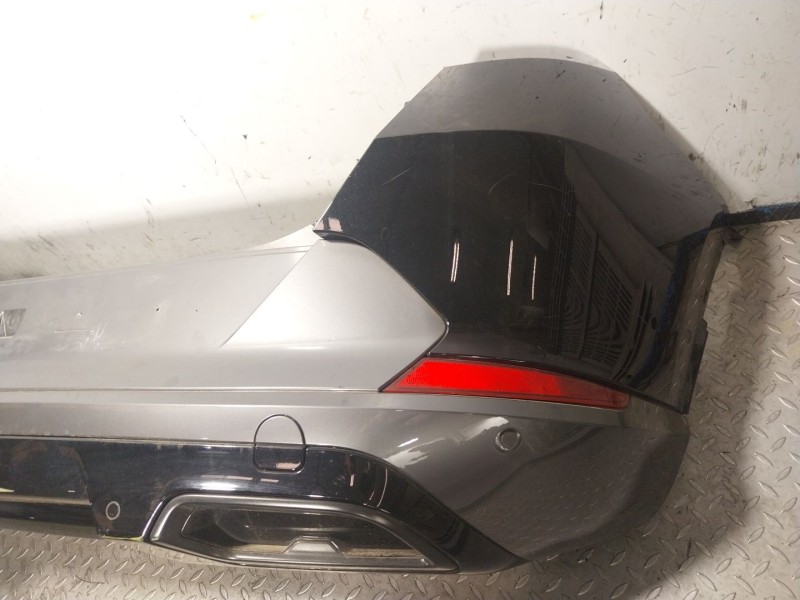 Recambio de paragolpes trasero para cupra formentor (km7, kmp) 2.0 tdi referencia OEM IAM   