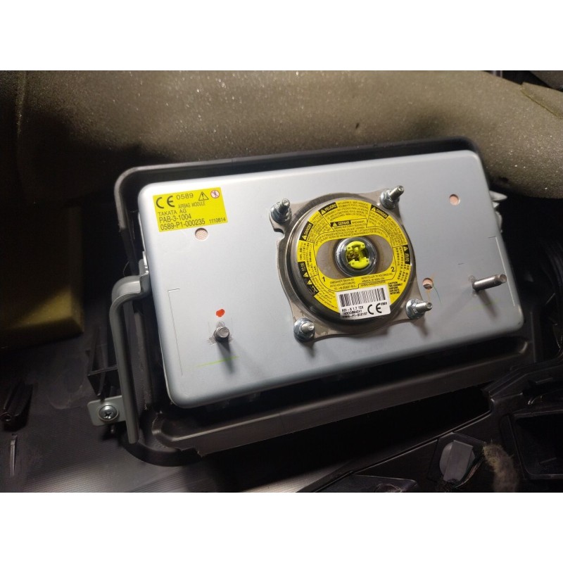 Recambio de salpicadero para mazda cx-5 (ke, gh) 2.2 d awd (ke102) referencia OEM IAM   
