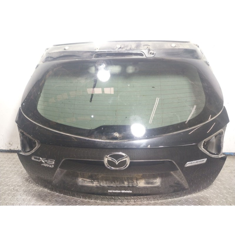 Recambio de porton trasero para mazda cx-5 (ke, gh) 2.2 d awd (ke102) referencia OEM IAM   