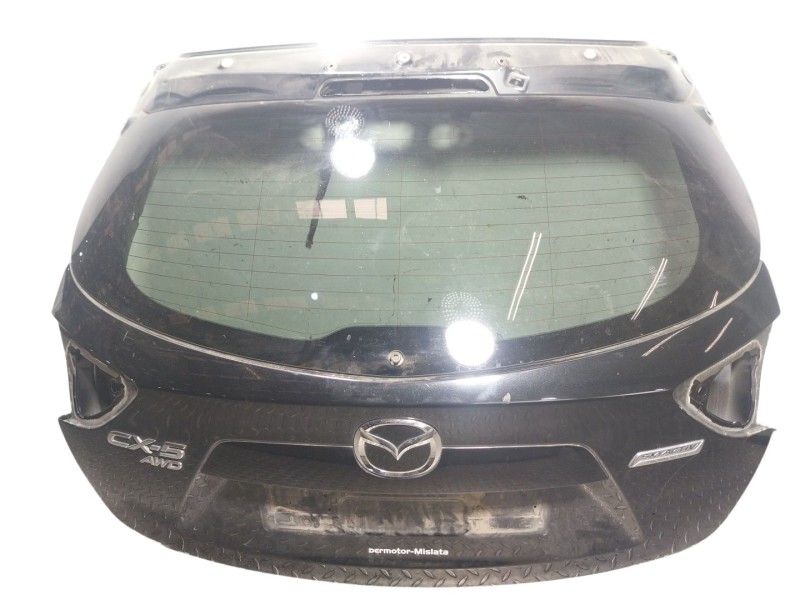 Recambio de porton trasero para mazda cx-5 (ke, gh) 2.2 d awd (ke102) referencia OEM IAM   